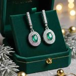 Earrings With gemstones 57200330